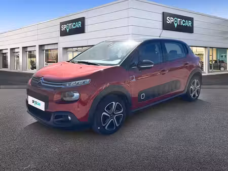 Citroën C3 1.2 PureTech 82 Graphic