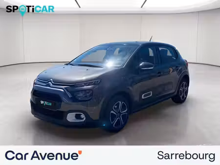 Citroën C3 1.2 PureTech 83 Feel Pack