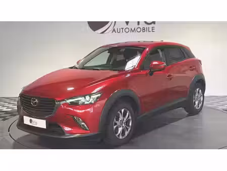 Mazda CX-3 Skyactiv G 2.0 120 Dynamique