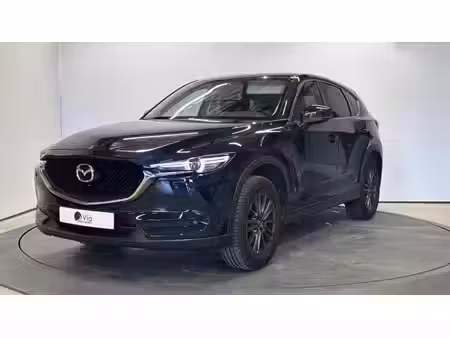 Mazda CX-5 Skyactiv D 2.2 D 150