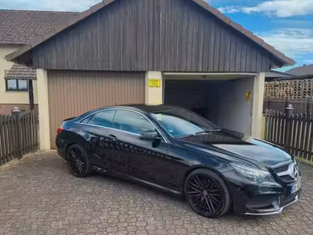 Mercedes-Benz Classe E E 350 V6 3.0 252 AMG Line