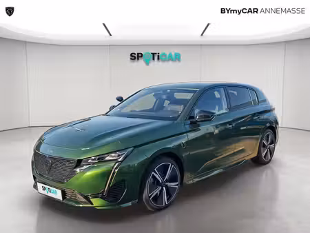 Peugeot 308 GT 1.6 180 GT