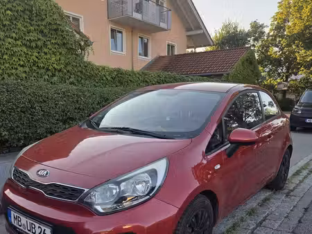 Kia Rio 1.4 109 Edition 7