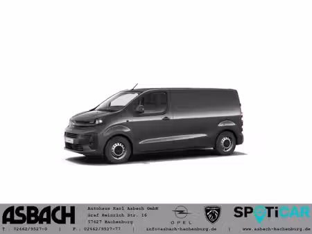 Opel Vivaro 2.2 179