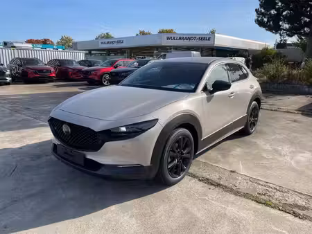 Mazda CX-30 Homura