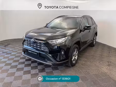 Toyota RAV4 2.5