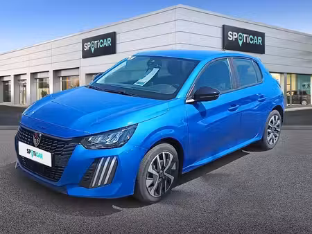 Peugeot 208 1.2 PureTech 75 Active