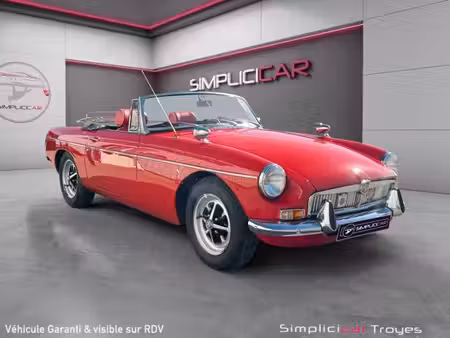 MG MGB 1.8