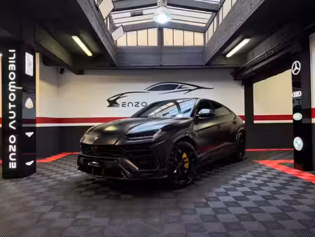 Lamborghini Urus V8 4.0 650