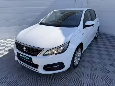Peugeot 308 1.2 THP 110 Style