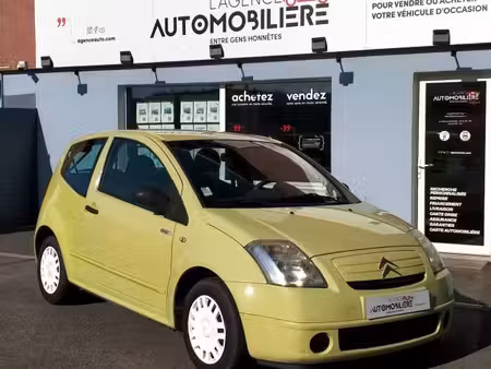 Citroën C2 1.1 Pulp