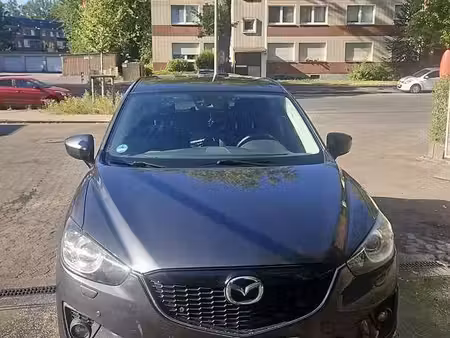 Mazda CX-5 Skyactiv D 2.2 D 150 Dynamique 4x4