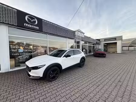 Mazda CX-30 Homura Plus