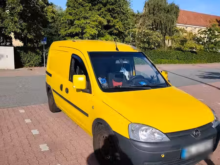 Opel Combo 
