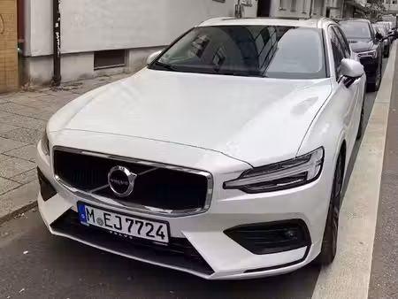 Volvo V60 D4 2.0 190 Momentum