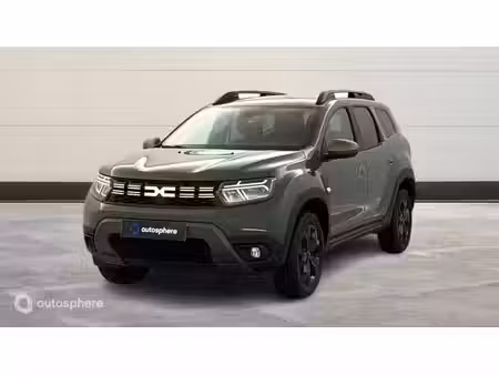 Dacia Duster 1.5 dCi 115