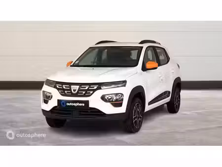 Dacia Spring 45 Confort Plus