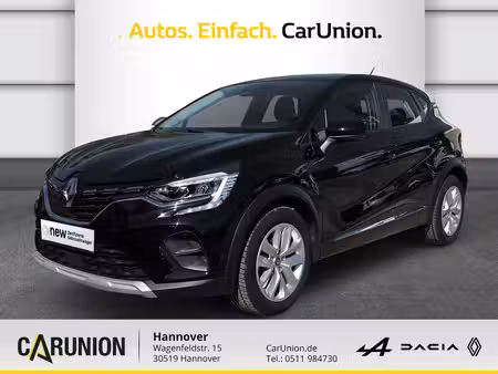 Renault Captur 1.0 TCe 100 Experience