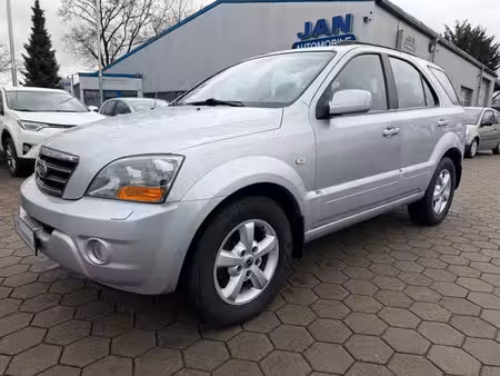 Kia Sorento 2.5 CRDi 140 EX 4x4