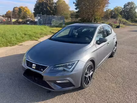 Seat Leon 2.0 TDI 184