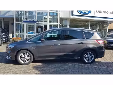 Ford S-Max 2.0 190 Titanium S