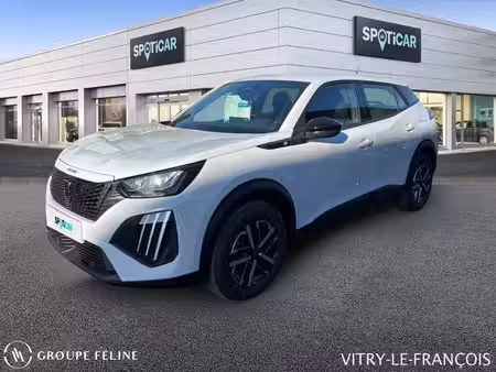 Peugeot 2008 156 Style