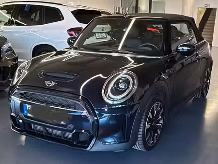 Mini Cabrio Cooper S 2.0 178 Classic