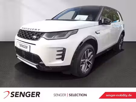 Land Rover Discovery Sport D200 2.0 163 Dynamic SE 4x4
