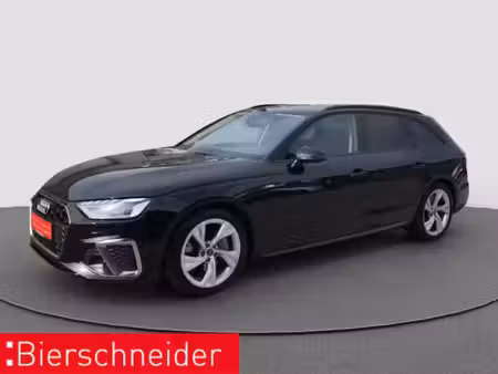 Audi A4 40 TDI 2.0 TDI 150 S line quattro