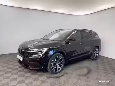 Renault Espace 1.2 200 Iconic