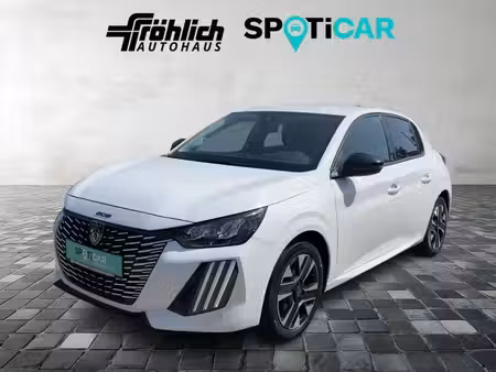Peugeot 208 1.2 100 Allure