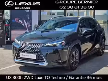 Lexus UX 2.0 152 Luxe