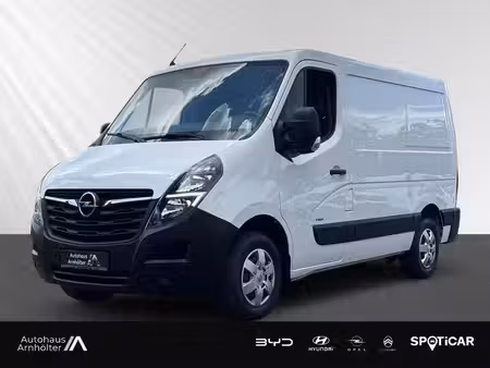 Opel Movano 2.3 CDTI 110