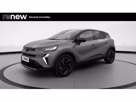 Renault Captur E-Tech 160
