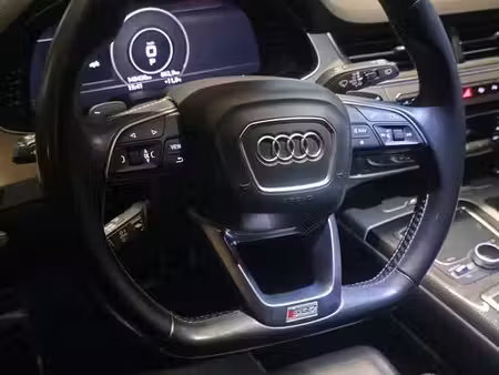 Audi Q7 SQ7 V8 4.0 TDI 435 quattro