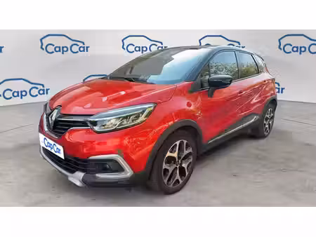 Renault Captur 1.2 TCe 120 Intens