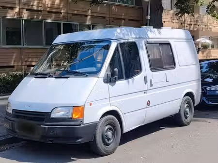 Ford Transit 2.5