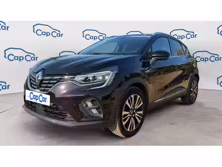 Renault Captur 1.5 dCi 115 Initiale Paris