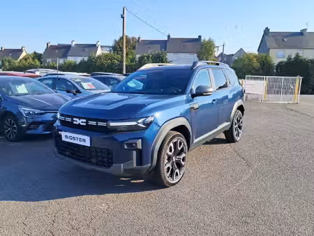 Dacia Bigster 1.8 155 Journey