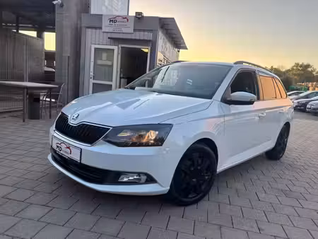 Škoda Fabia 1.2 TSI 90 Style