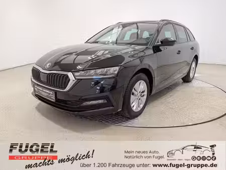 Škoda Octavia 2.0 TDI 150 Ambition