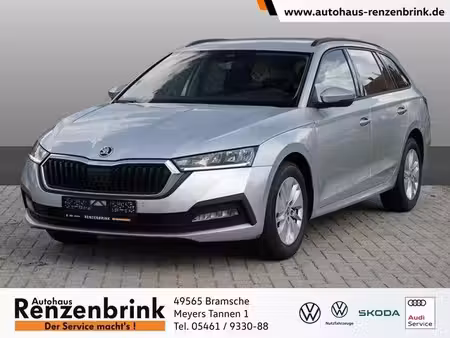 Škoda Octavia 2.0 TDI 116 Ambition