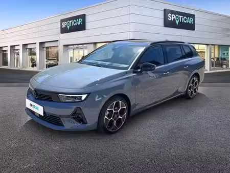 Opel Astra GS