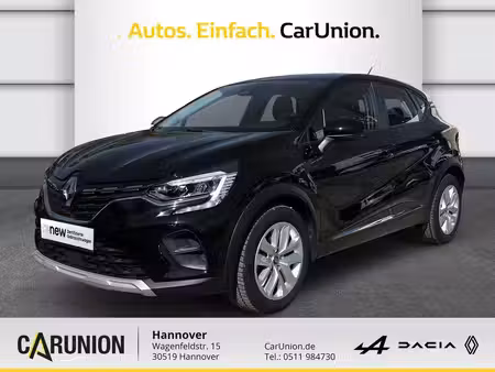 Renault Captur 1.0 TCe 100 Experience
