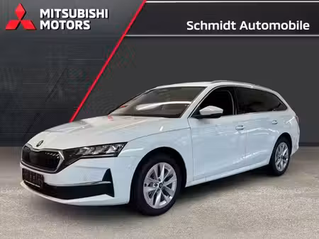 Škoda Octavia 2.0 TDI 150