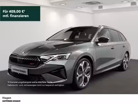 Škoda Octavia RS 2.0 TFSI 265