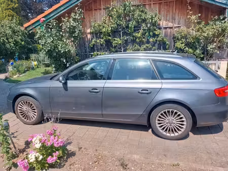 Audi A4 2.0 TDI 150
