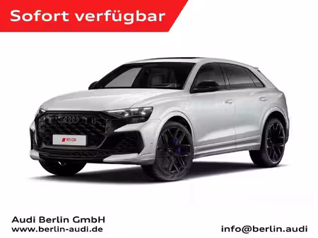Audi Q8 RS Q8