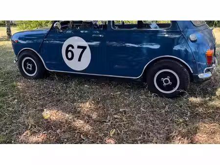 Mini Mini 1.0 Classic