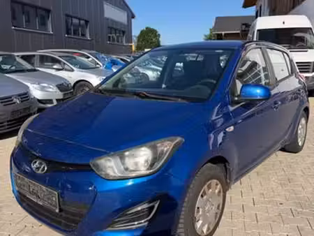 Hyundai i20 1.2 85 Classic